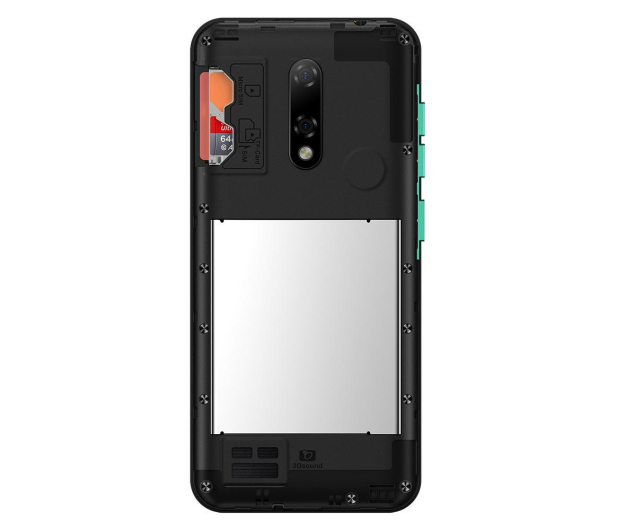 uleFone SMARTFON ULEFONE Note 8 2/16GB Zielony # - 1384719 - zdjęcie 12